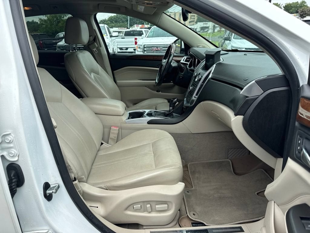 2012 Cadillac SRX Luxury Collection