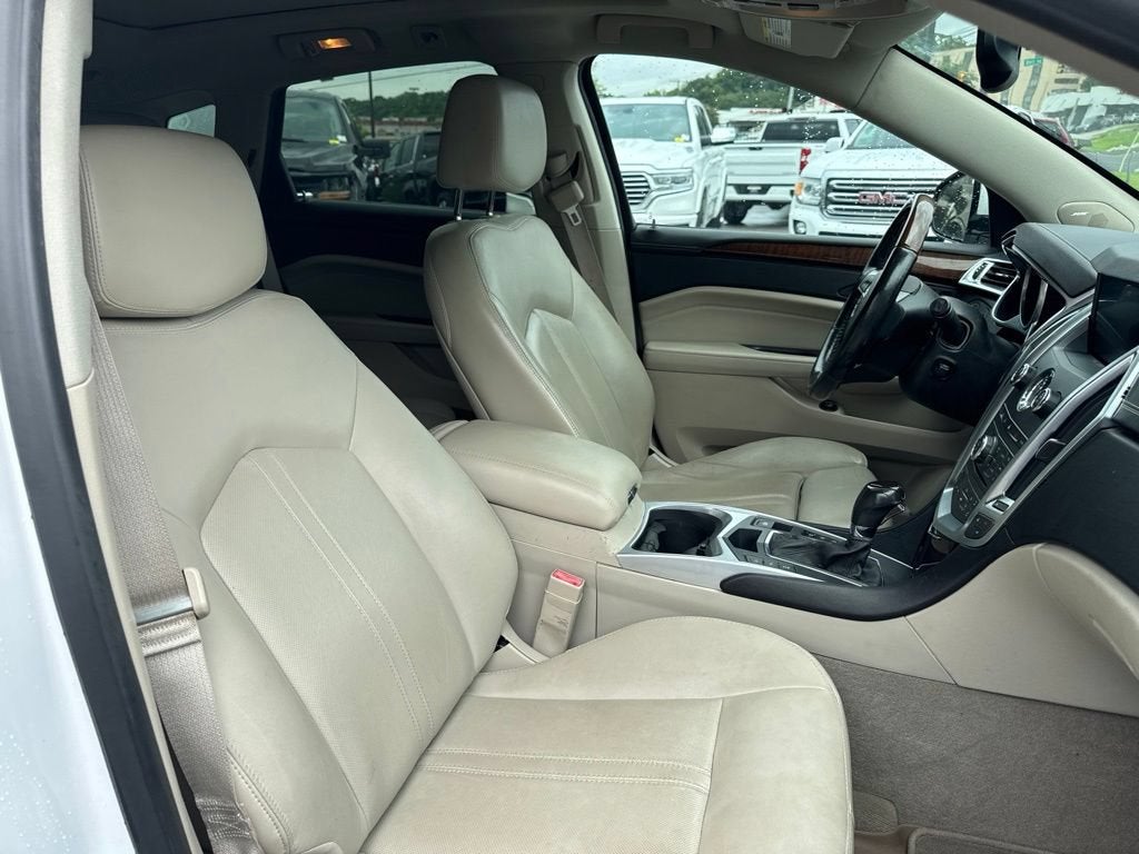 2012 Cadillac SRX Luxury Collection