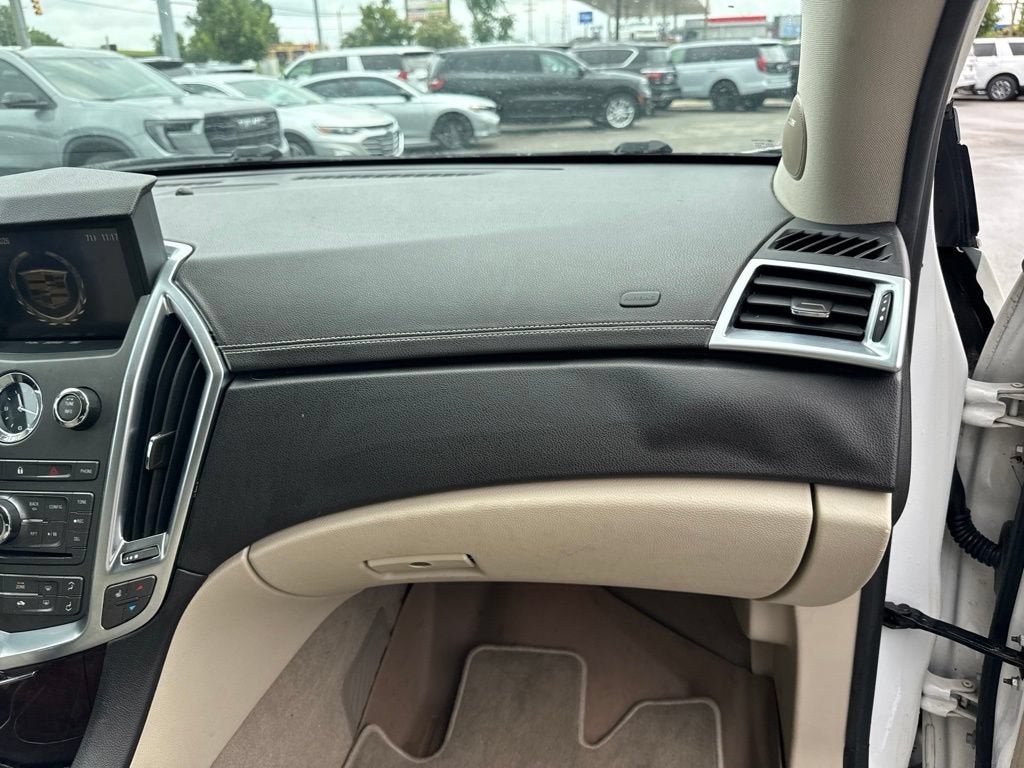 2012 Cadillac SRX Luxury Collection