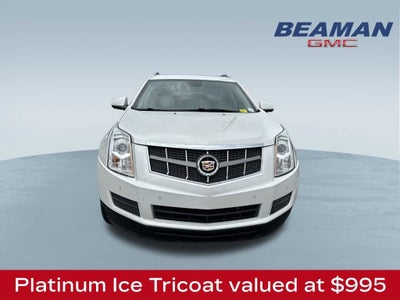 2012 Cadillac SRX Luxury Collection