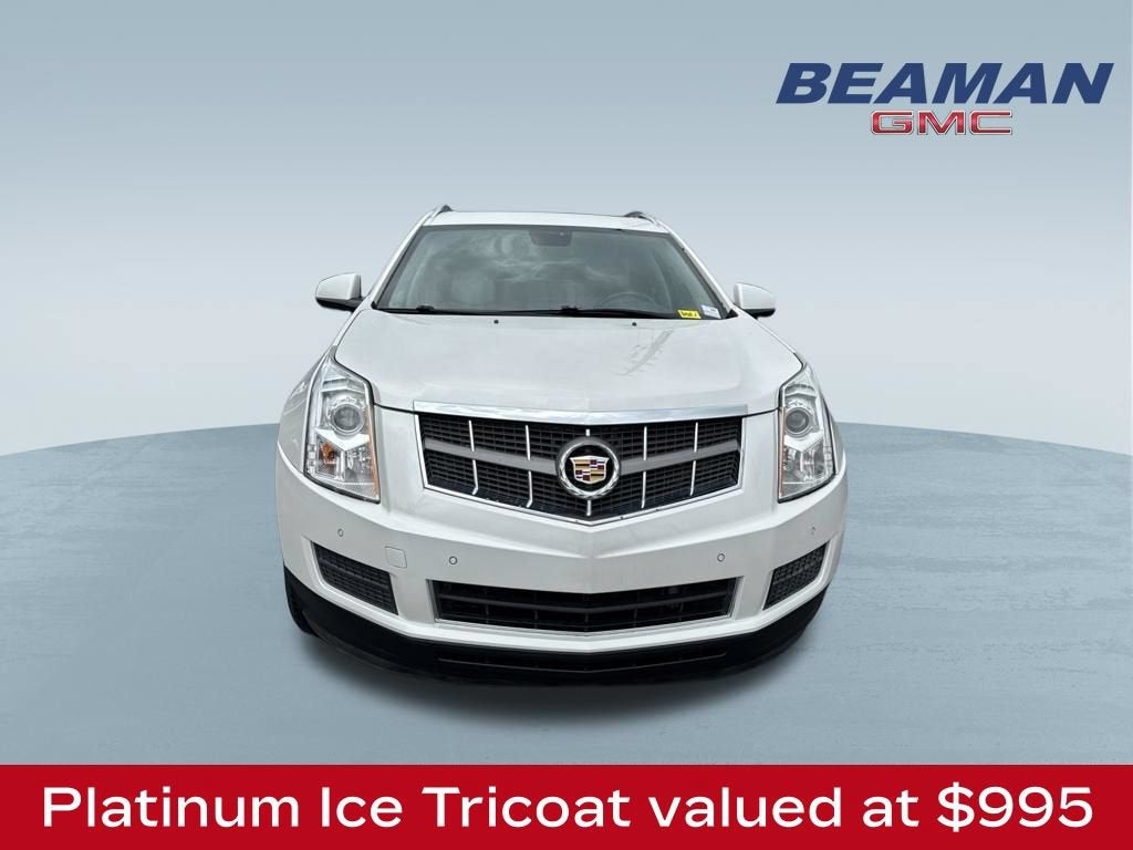 2012 Cadillac SRX Luxury Collection