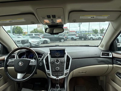 2012 Cadillac SRX Luxury Collection