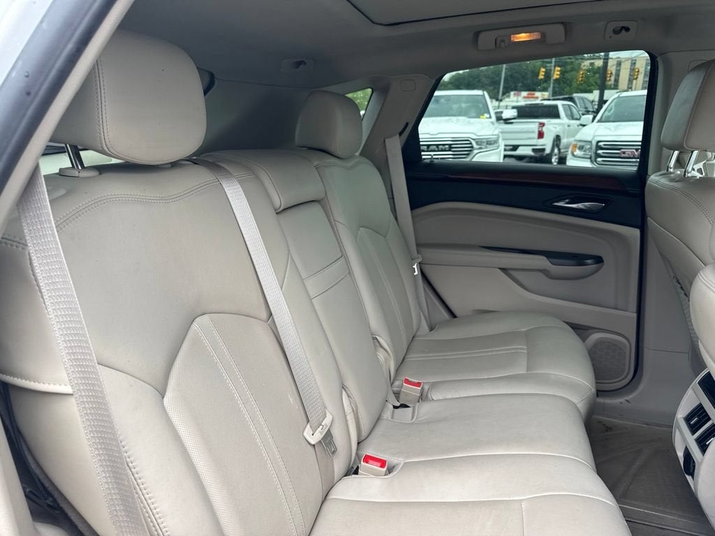 2012 Cadillac SRX Luxury Collection