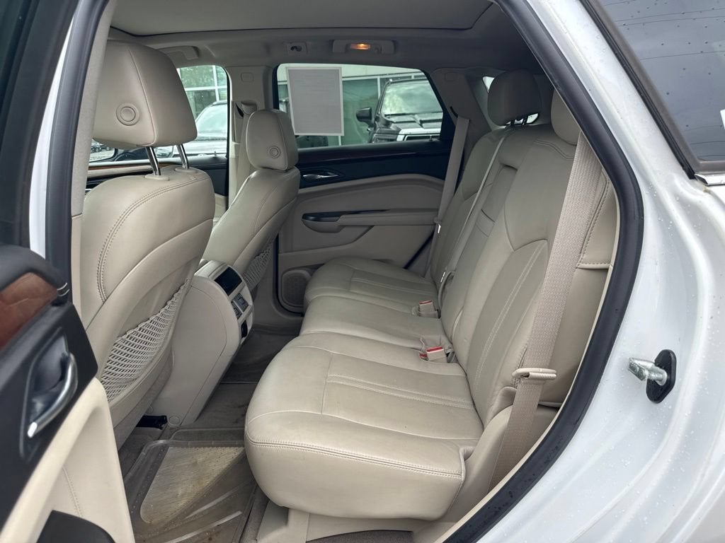 2012 Cadillac SRX Luxury Collection