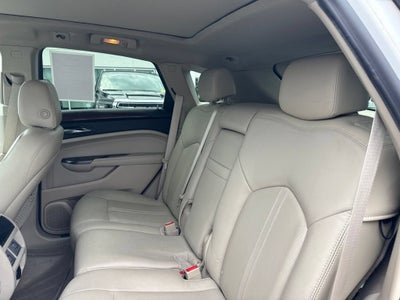 2012 Cadillac SRX Luxury Collection