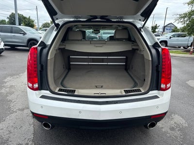 2012 Cadillac SRX Luxury Collection