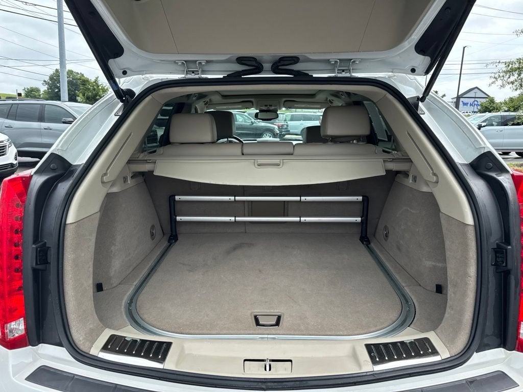 2012 Cadillac SRX Luxury Collection