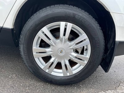 2012 Cadillac SRX Luxury Collection