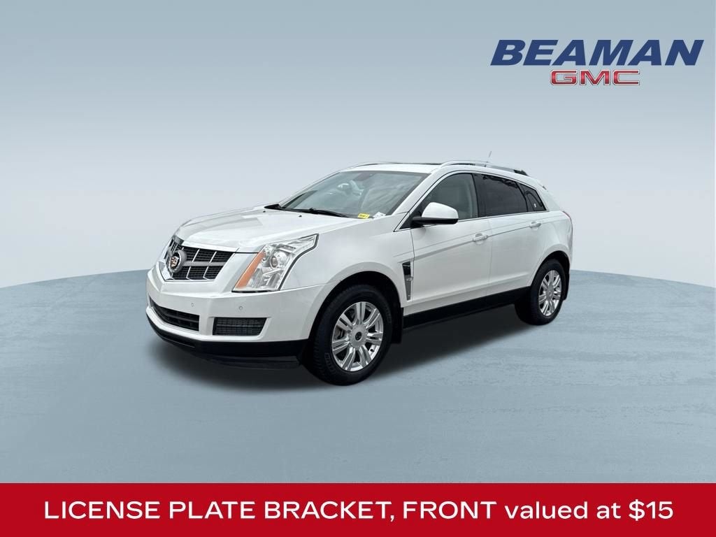 2012 Cadillac SRX Luxury Collection