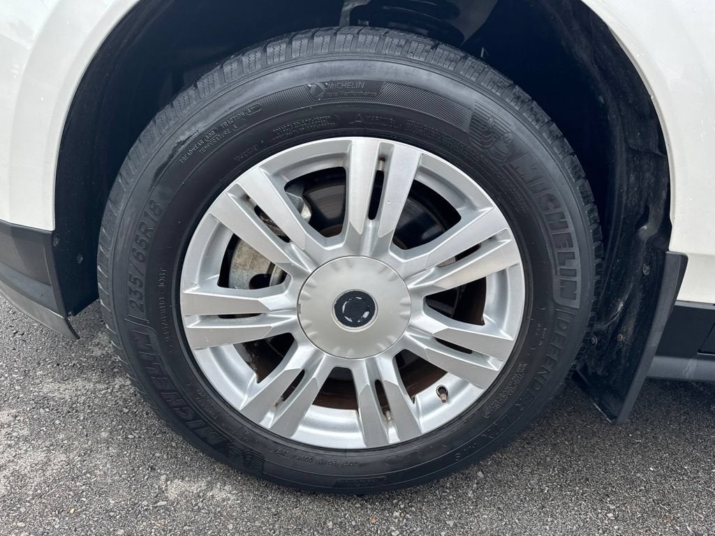 2012 Cadillac SRX Luxury Collection