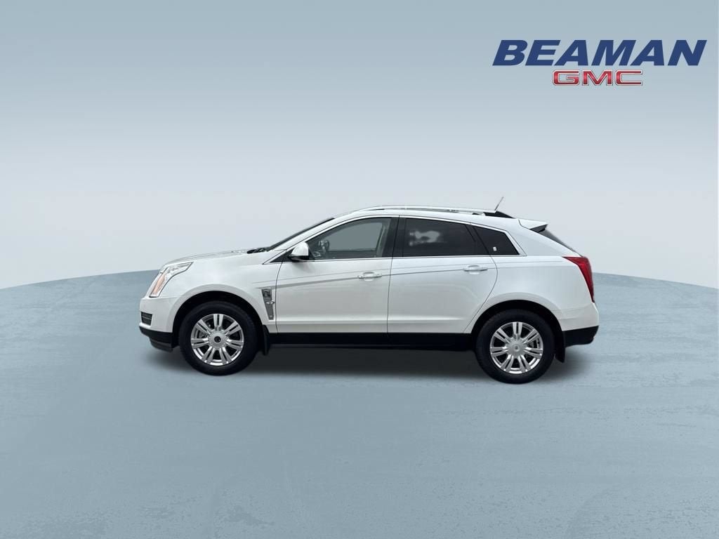 2012 Cadillac SRX Luxury Collection