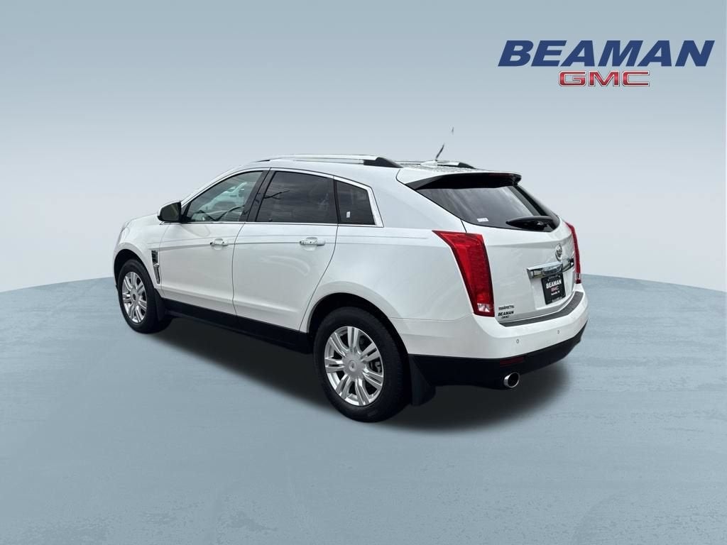 2012 Cadillac SRX Luxury Collection