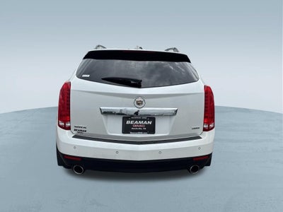 2012 Cadillac SRX Luxury Collection
