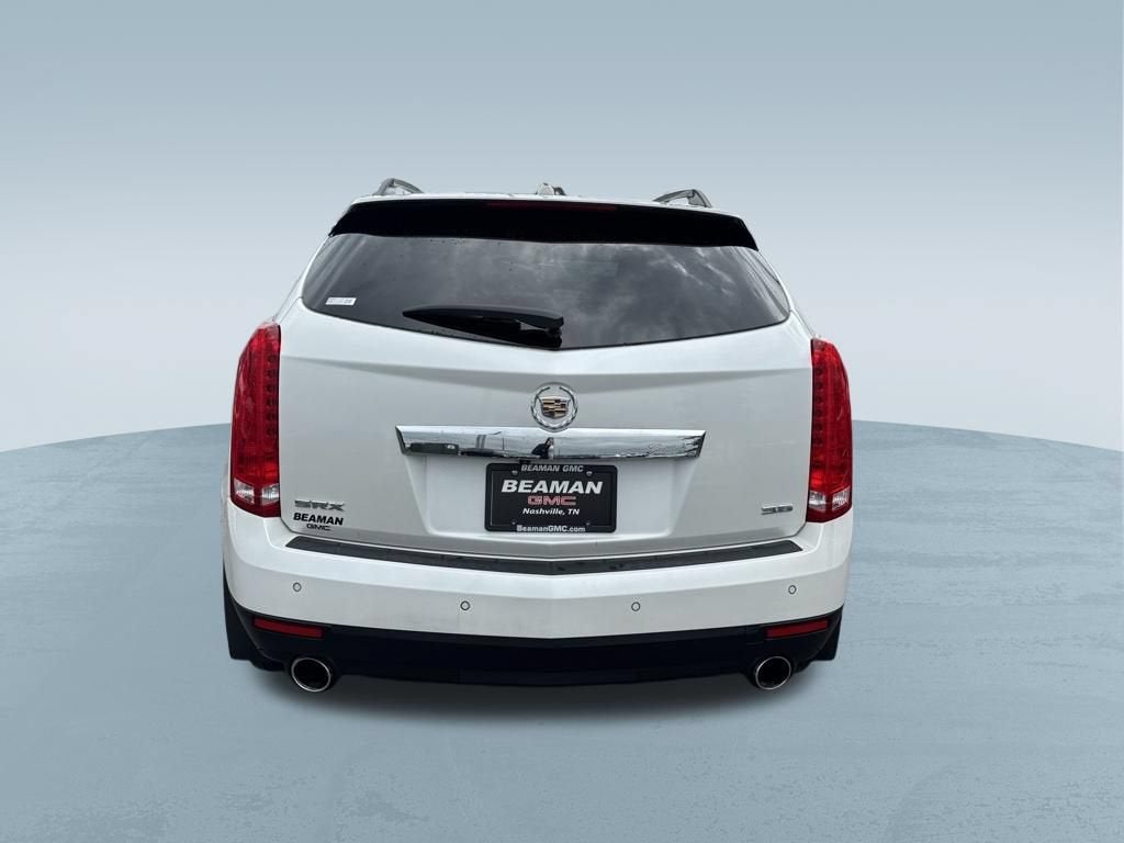 2012 Cadillac SRX Luxury Collection