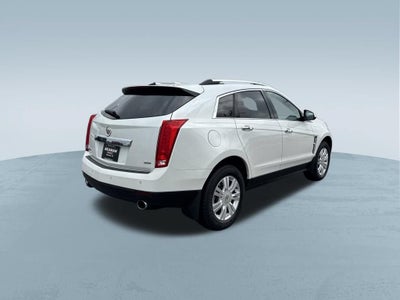 2012 Cadillac SRX Luxury Collection