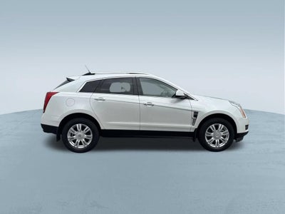 2012 Cadillac SRX Luxury Collection