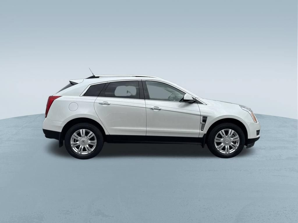 2012 Cadillac SRX Luxury Collection