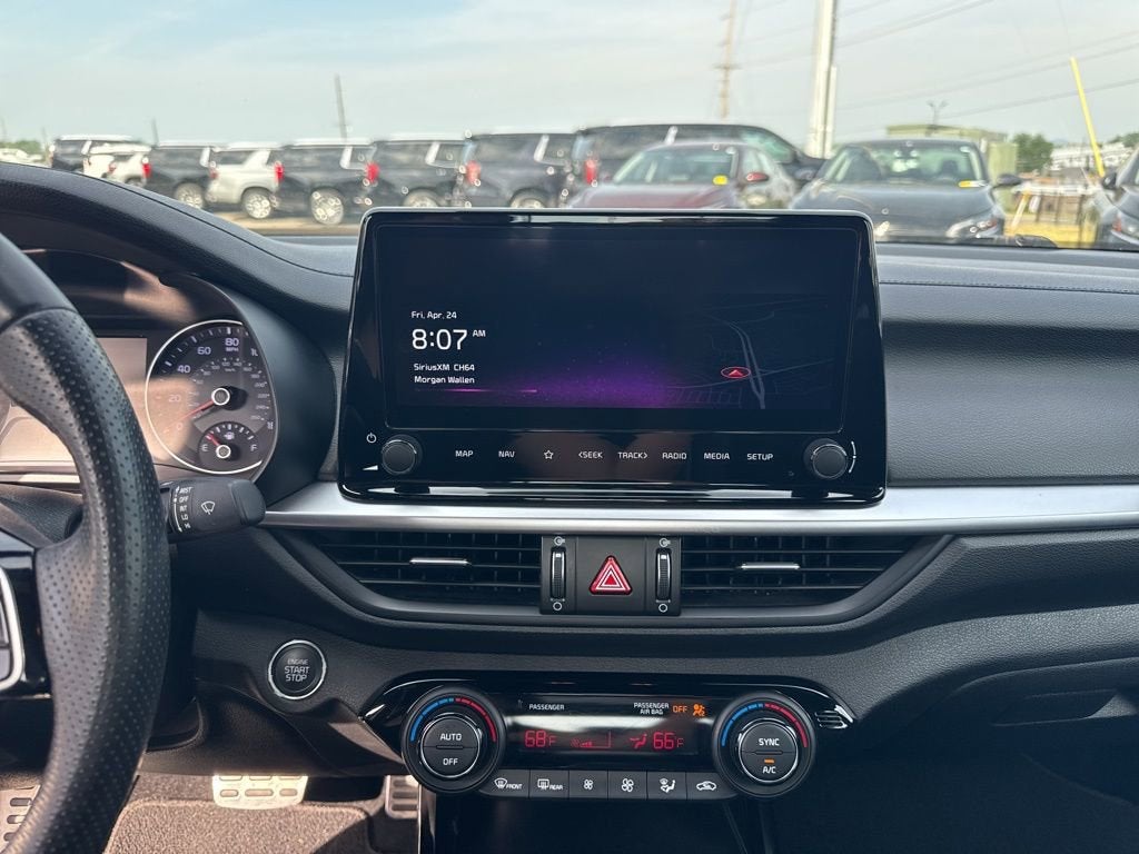 2023 Kia Forte GT-Line