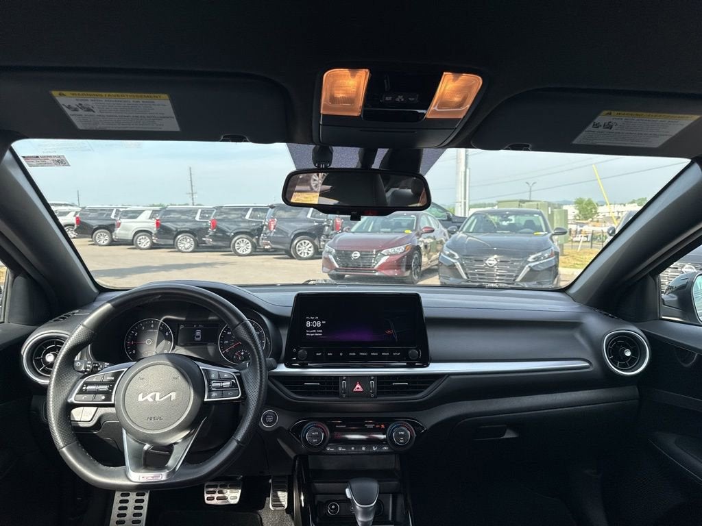 2023 Kia Forte GT-Line