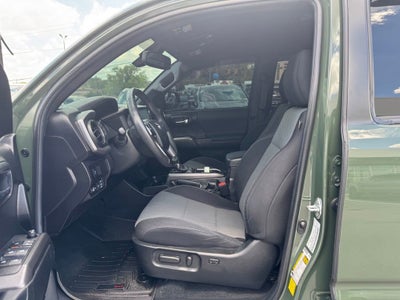 2022 Toyota Tacoma 4WD SR5