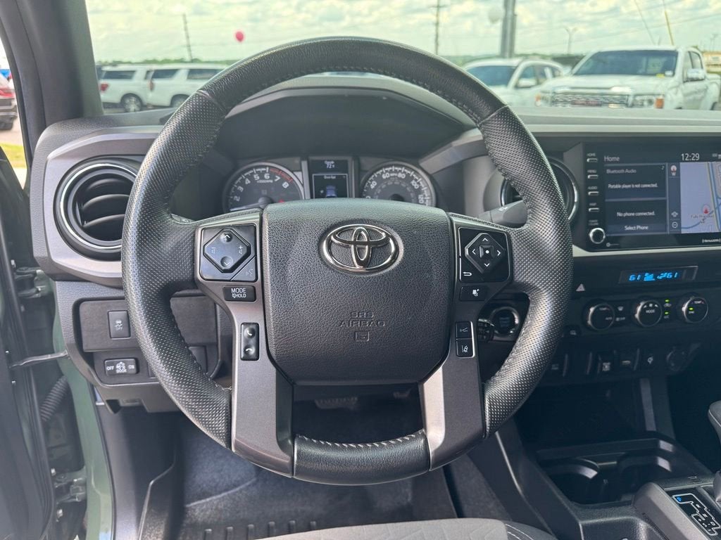 2022 Toyota Tacoma 4WD SR5