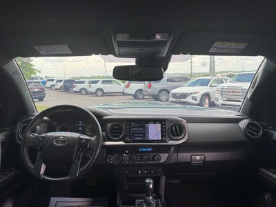 2022 Toyota Tacoma 4WD SR5