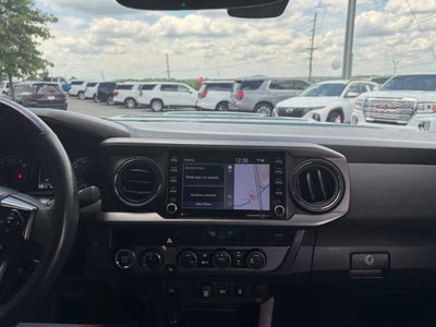 2022 Toyota Tacoma 4WD SR5