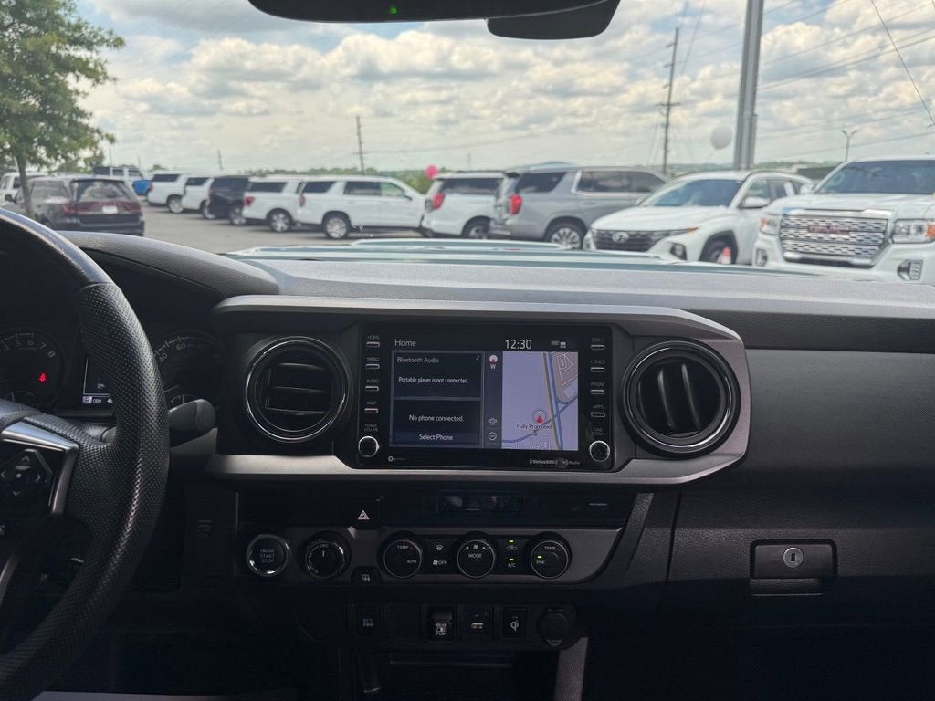 2022 Toyota Tacoma 4WD SR5