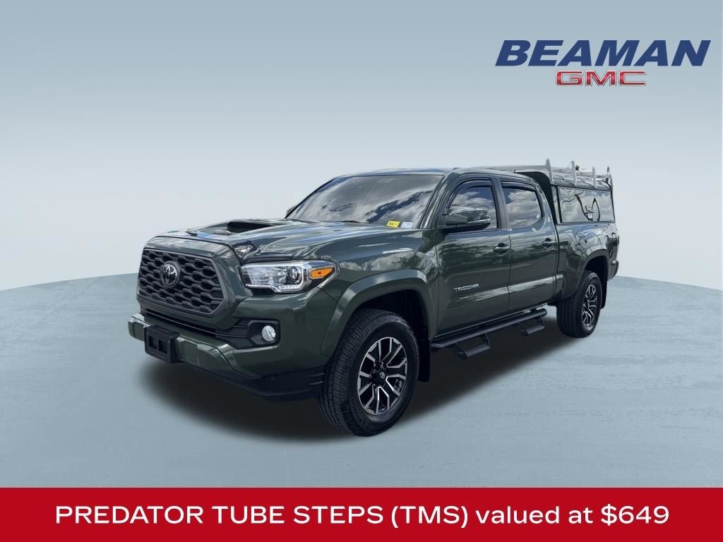 2022 Toyota Tacoma 4WD SR5