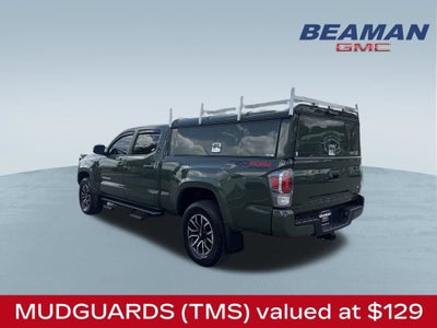 2022 Toyota Tacoma 4WD SR5