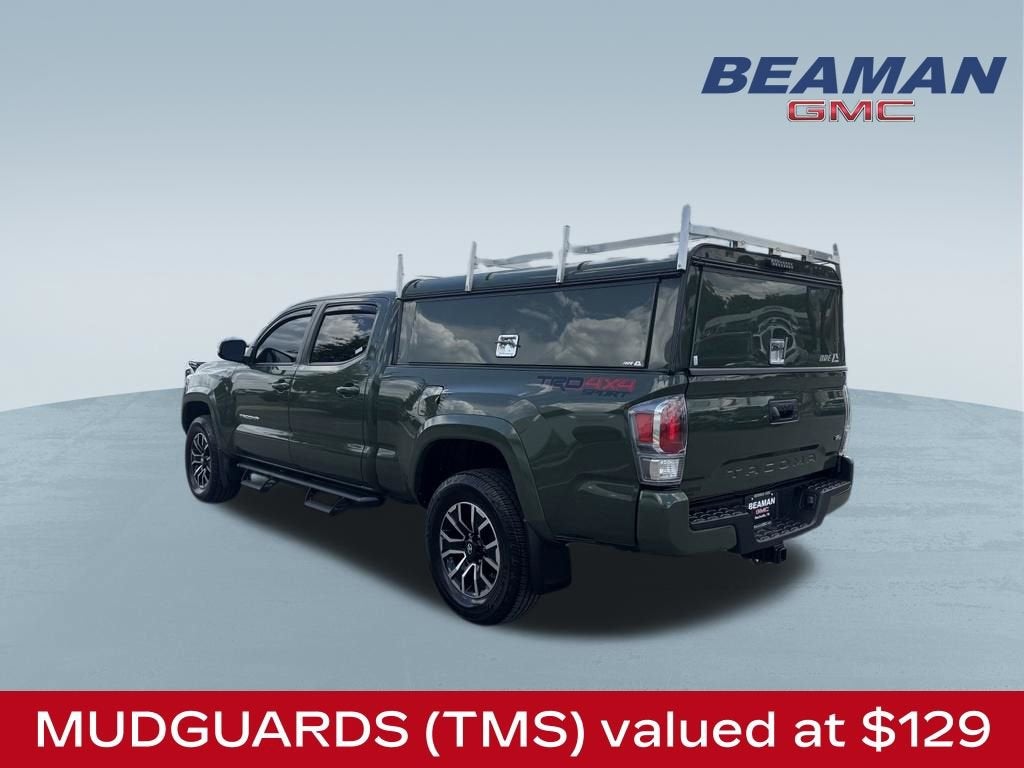 2022 Toyota Tacoma 4WD SR5