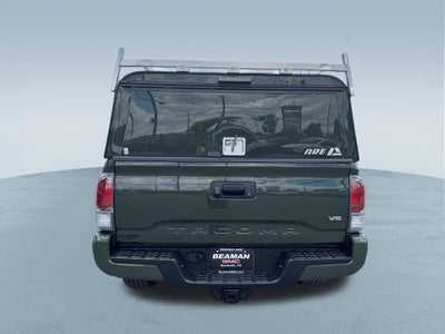 2022 Toyota Tacoma 4WD SR5