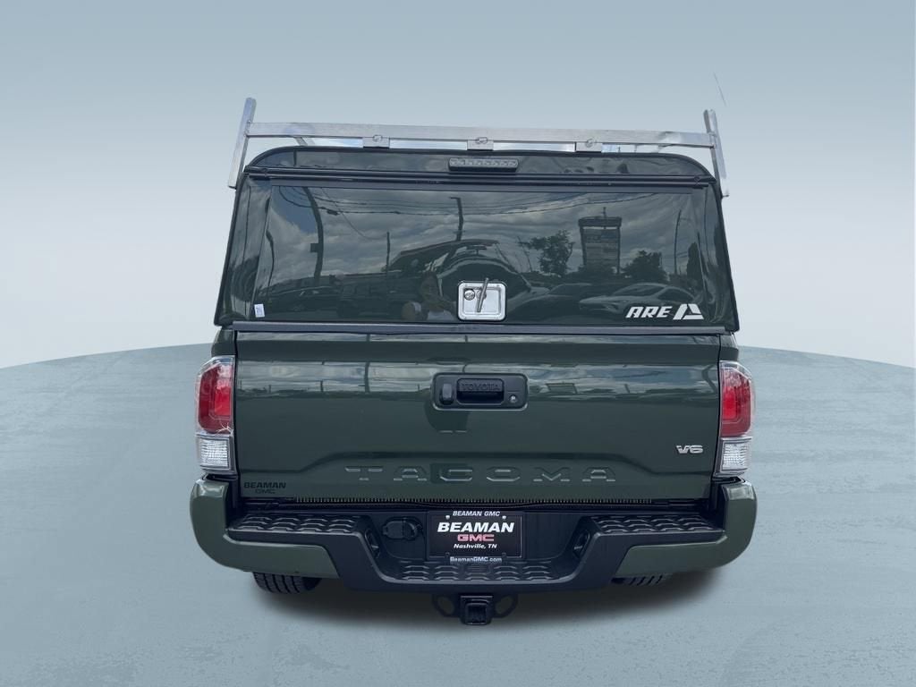 2022 Toyota Tacoma 4WD SR5