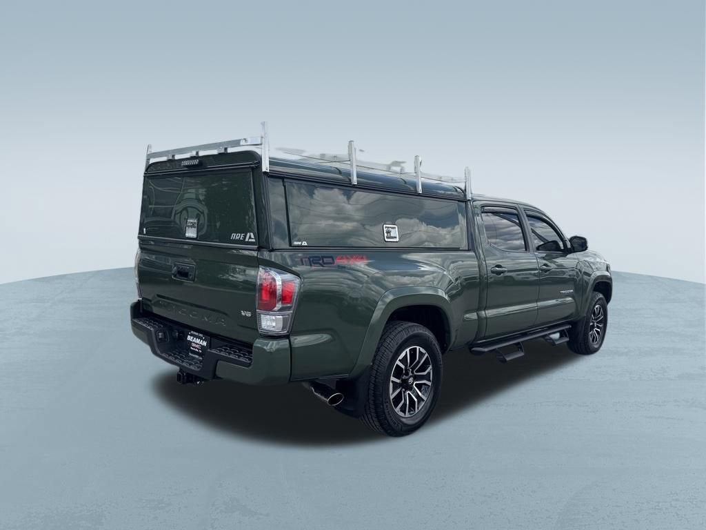 2022 Toyota Tacoma 4WD SR5