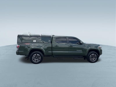 2022 Toyota Tacoma 4WD SR5