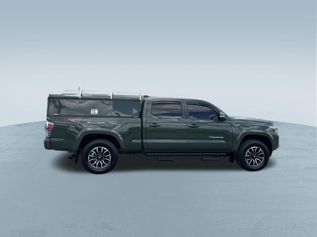 2022 Toyota Tacoma 4WD SR5