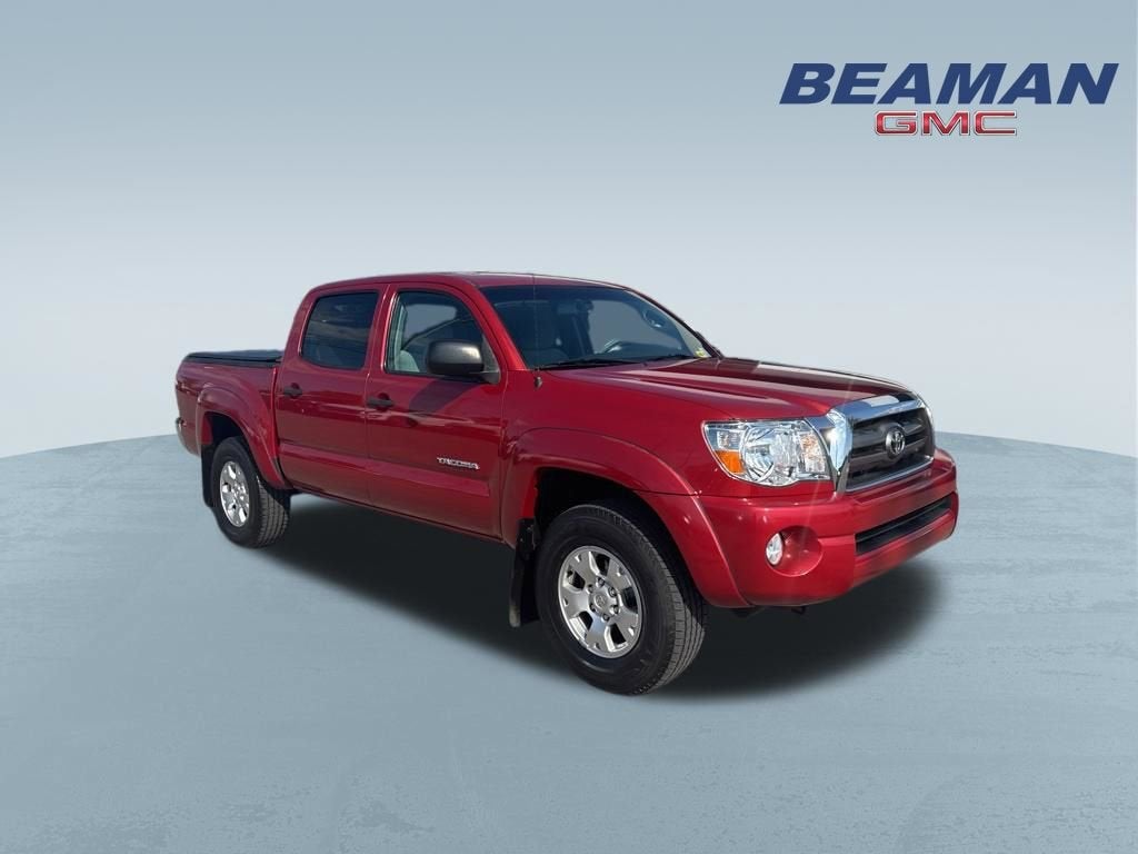 2010 Toyota Tacoma PreRunner Double Cab V6 5AT's photo