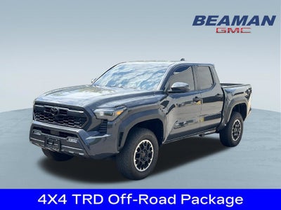 2024 Toyota Tacoma 4WD SR5