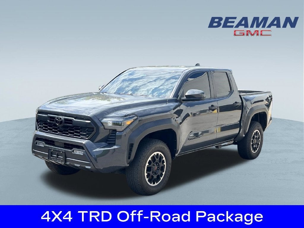 2024 Toyota Tacoma 4WD SR5