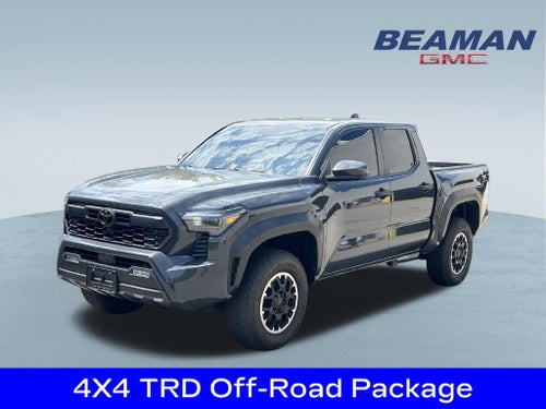 2024 Toyota Tacoma 4WD SR5