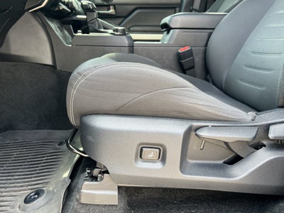 2024 Toyota Tacoma 4WD SR5