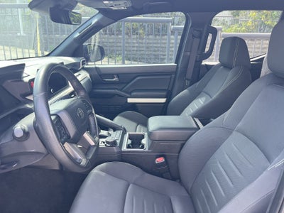 2024 Toyota Tacoma 4WD SR5