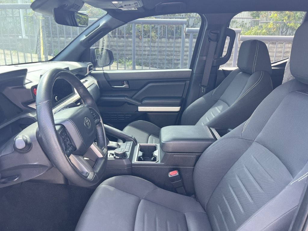 2024 Toyota Tacoma 4WD SR5