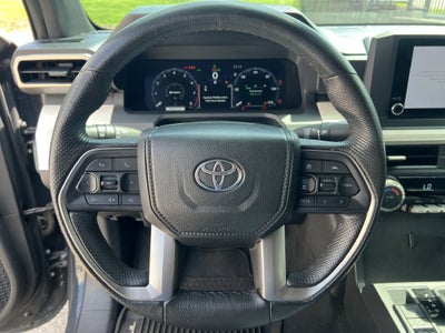2024 Toyota Tacoma 4WD SR5
