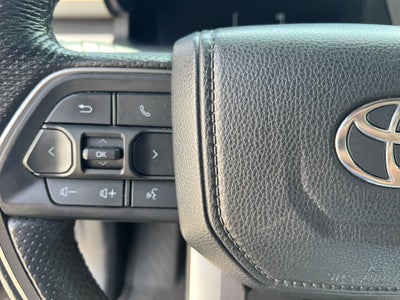 2024 Toyota Tacoma 4WD SR5