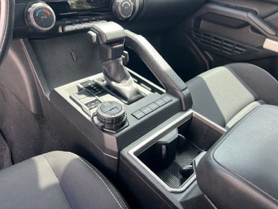 2024 Toyota Tacoma 4WD SR5