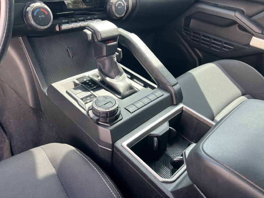 2024 Toyota Tacoma 4WD SR5
