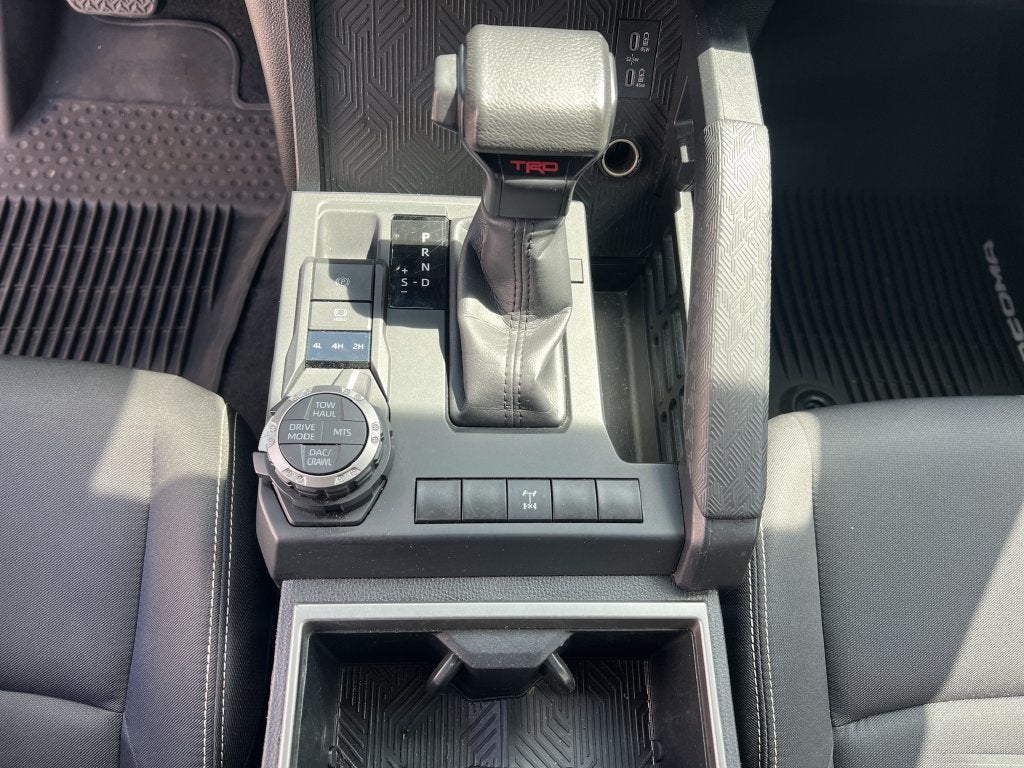 2024 Toyota Tacoma 4WD SR5