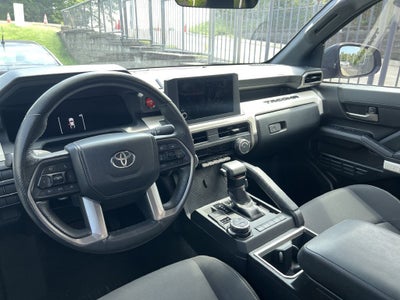 2024 Toyota Tacoma 4WD SR5