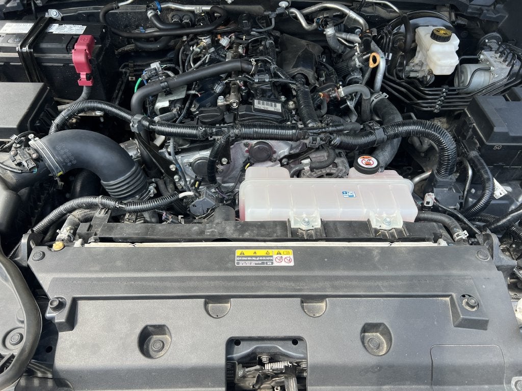 2024 Toyota Tacoma 4WD SR5